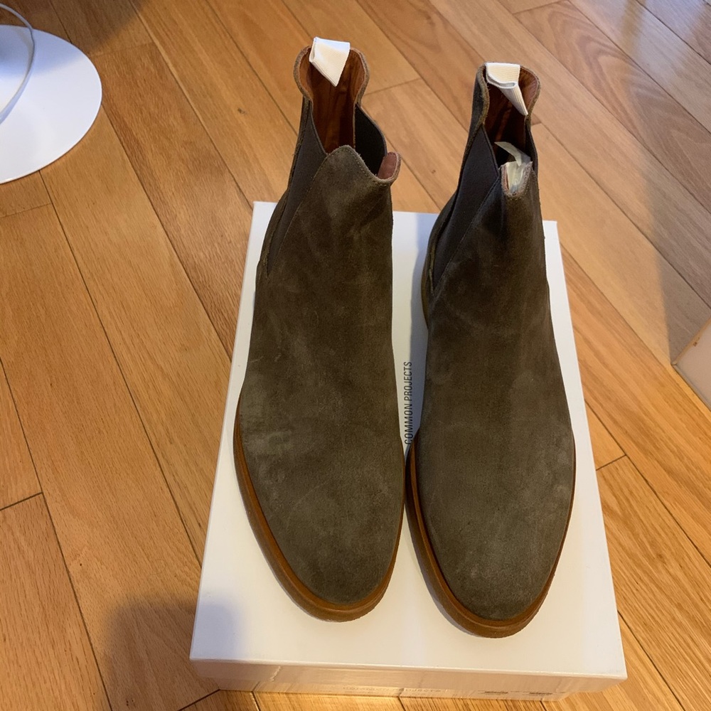 Common Projects Chelsea Boot